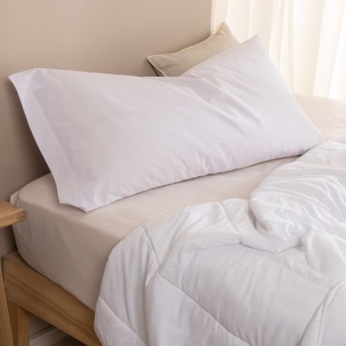 Funda de Almohada King Size Lisa
