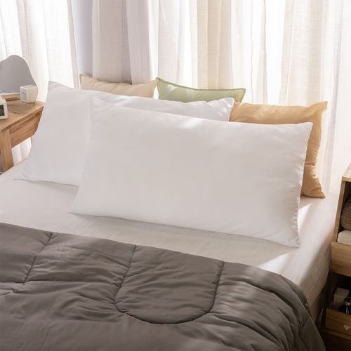 Set de 2 Almohadas King Vellón
