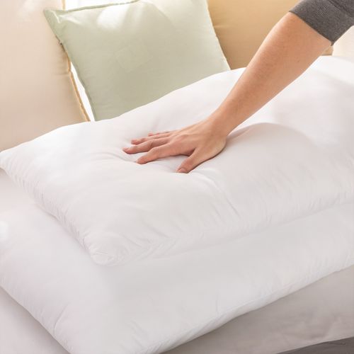 Set de 2 Almohadas King Vellón