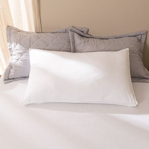 Almohada King Silver 3D