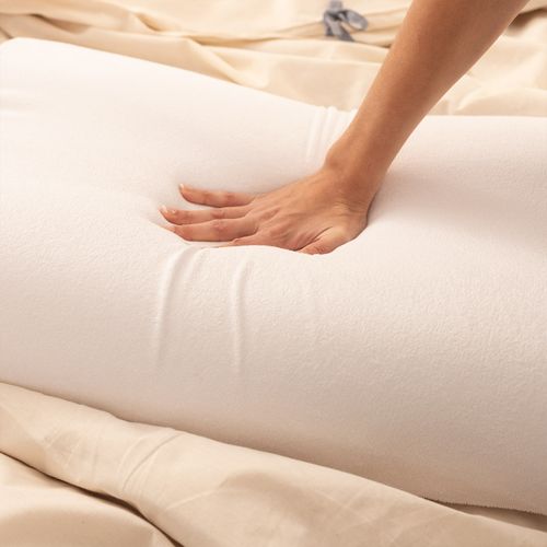 Almohada 1 Plaza Termosensible Cervical