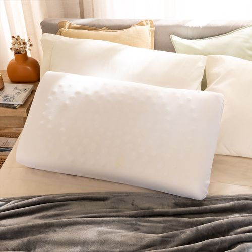 Almohada 1 Plaza Aireada Invent Secado Frío
