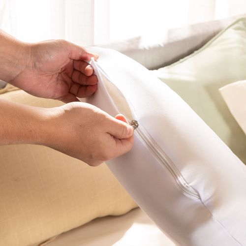 Almohada 1 Plaza Aireada Invent Secado Frío
