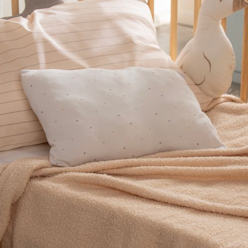 Almohadón Infantil Decorativo Círculos Multicolores