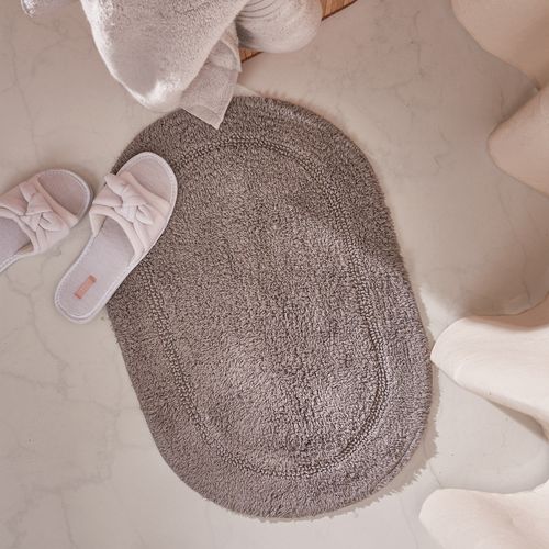 Alfombra de Baño Ovalada Mediana