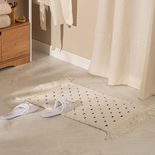 Alfombra de Baño Caminos Cruzados