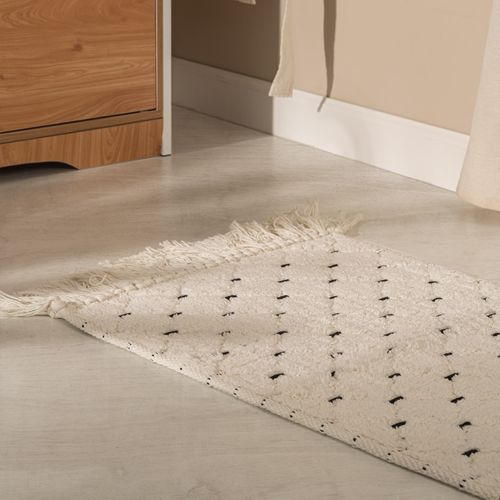 Alfombra de Baño Caminos Cruzados