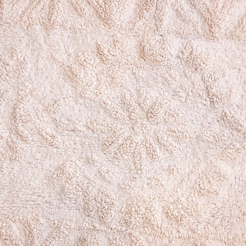 Alfombra de Baño Grande Búlgaro con Flecos
