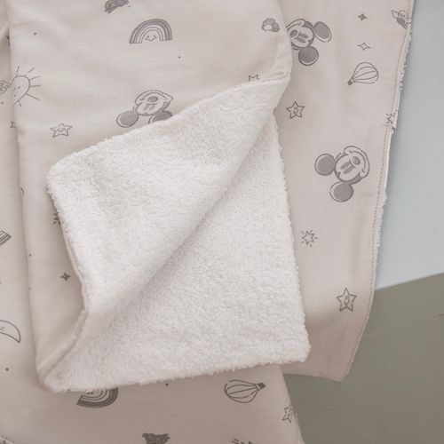 Set de 3 Toallitas de Bebé Disney Mickey Luna