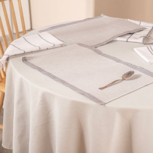 Set de 2 Individuales de Mesa Jaspeado