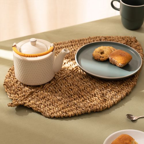 Bandeja Decorativa Hoja