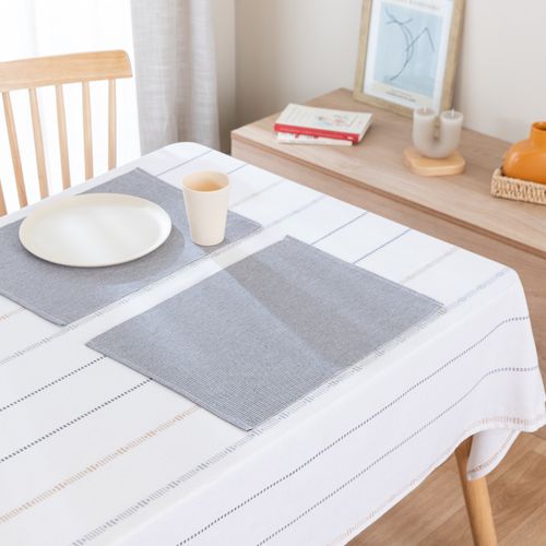 Set de 2 Individuales Panal