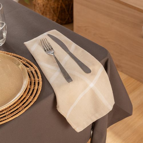 Repasador de Toalla a Cuadros para Cocina
