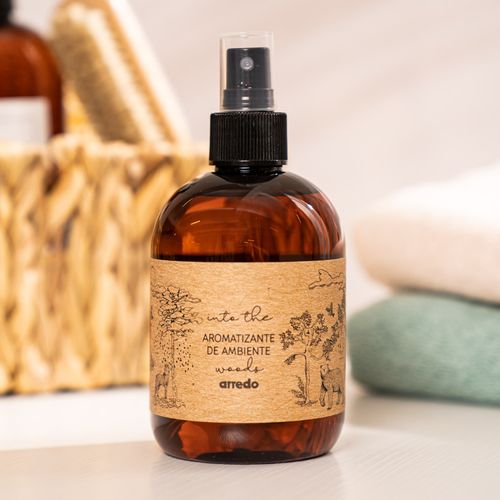 Aromatizador de Ambiente Mahogany