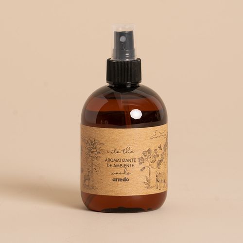 Aromatizador de Ambiente Mahogany