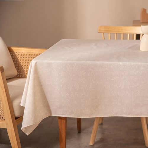Mantel Chico Rectangular Flor Búlgaro
