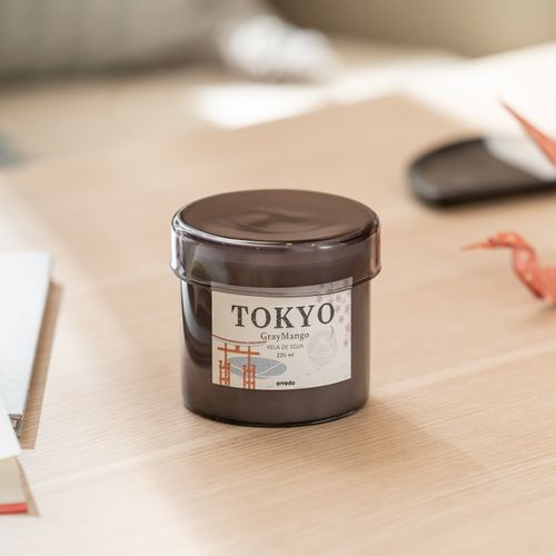 Vela Chica Tokyo Gray Mango