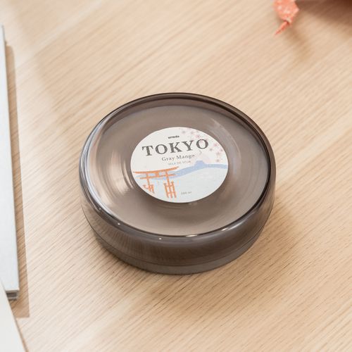 Vela Mediana Tokyo Gray Mango