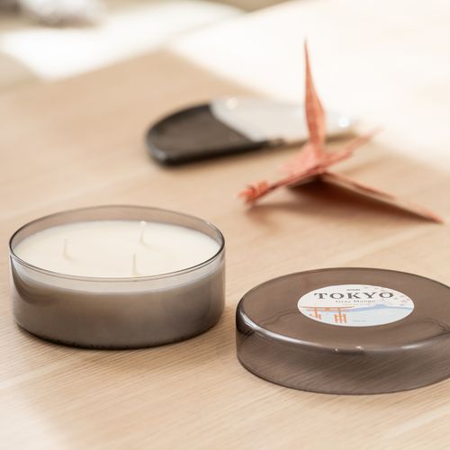 Vela Mediana Tokyo Gray Mango