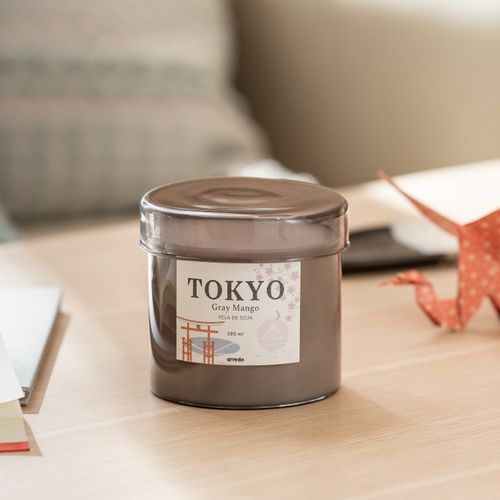 Vela Grande Tokyo Gray Mango
