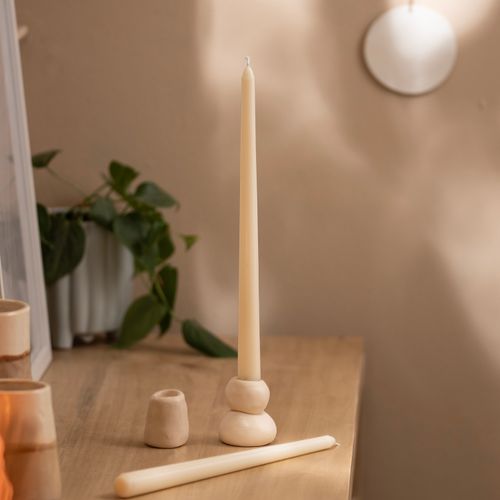 Set de 2 Velas Candelabros