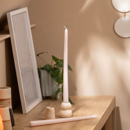 Set de 2 Velas Candelabros
