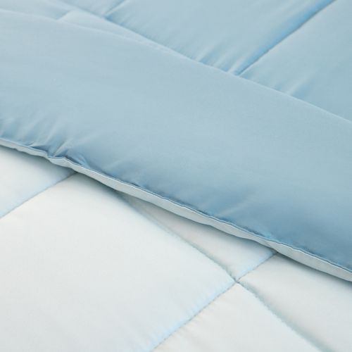 Acolchado Twin Reversible Liso
