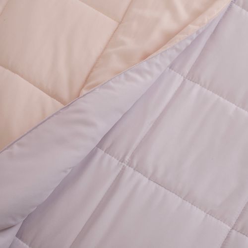 Acolchado King Reversible Liso