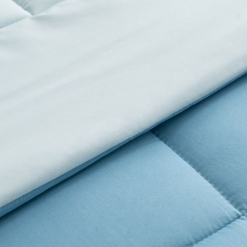 Acolchado King Reversible Liso