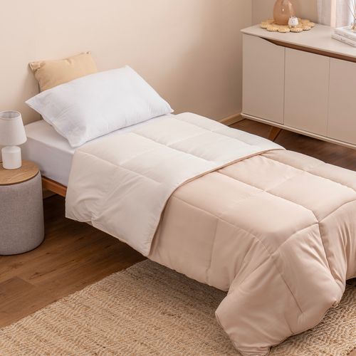 Plumón Twin Reversible Liso