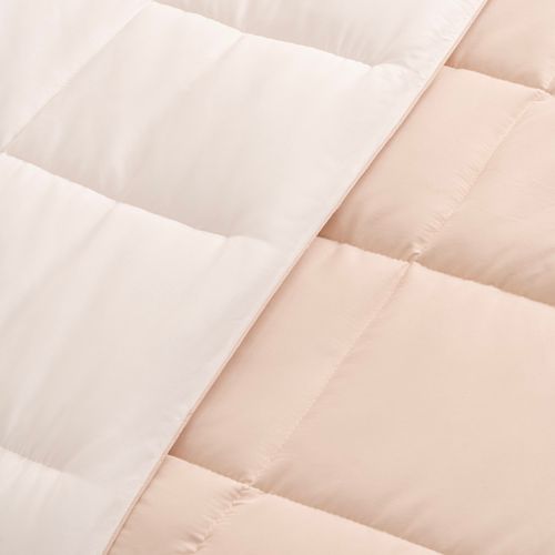 Plumón Queen Reversible Liso