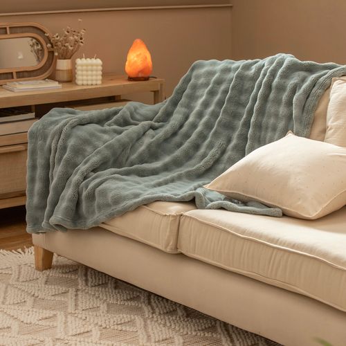 Manta Soft Flannel Bubble