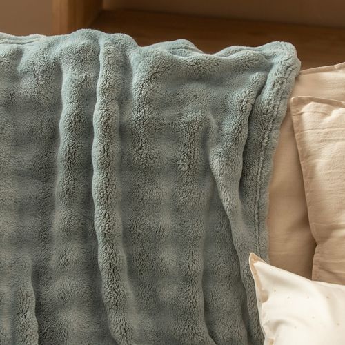 Manta Soft Flannel Bubble