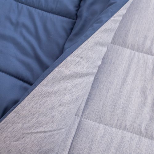 Acolchado King Thin Stripes