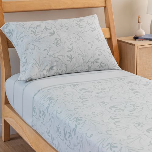 Juego de Sábanas Twin Extra Suave Pasiflora