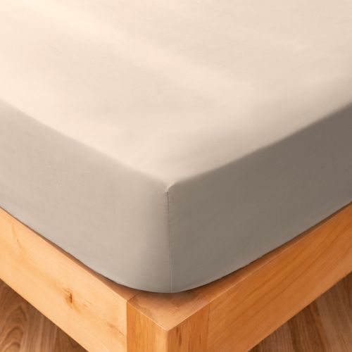 Sábana Ajustable Queen Algodón Línea Egipcia 210 hilos