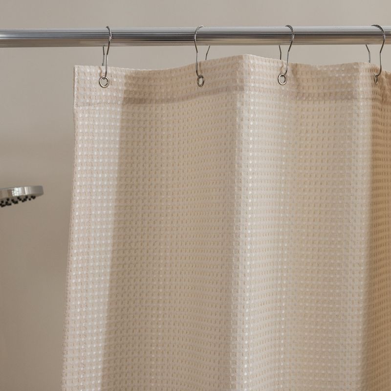 Cortina-de-Baño-de-Pique-con-Ojalillos-Metalicos