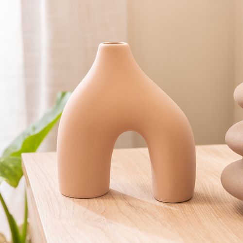 Set de 3 Floreros Modernos de Cerámica
