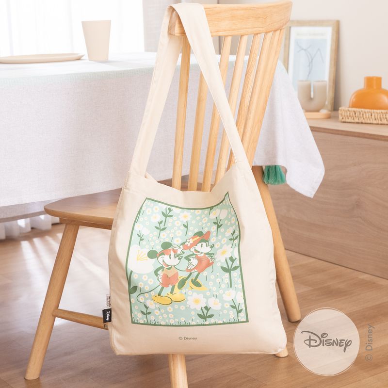 Bolsa-de-Compras-Tote-Bag-Disney-Botanical-Vacay-