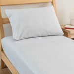 Juego-de-Sabanas-Twin-Blanco-Floral-