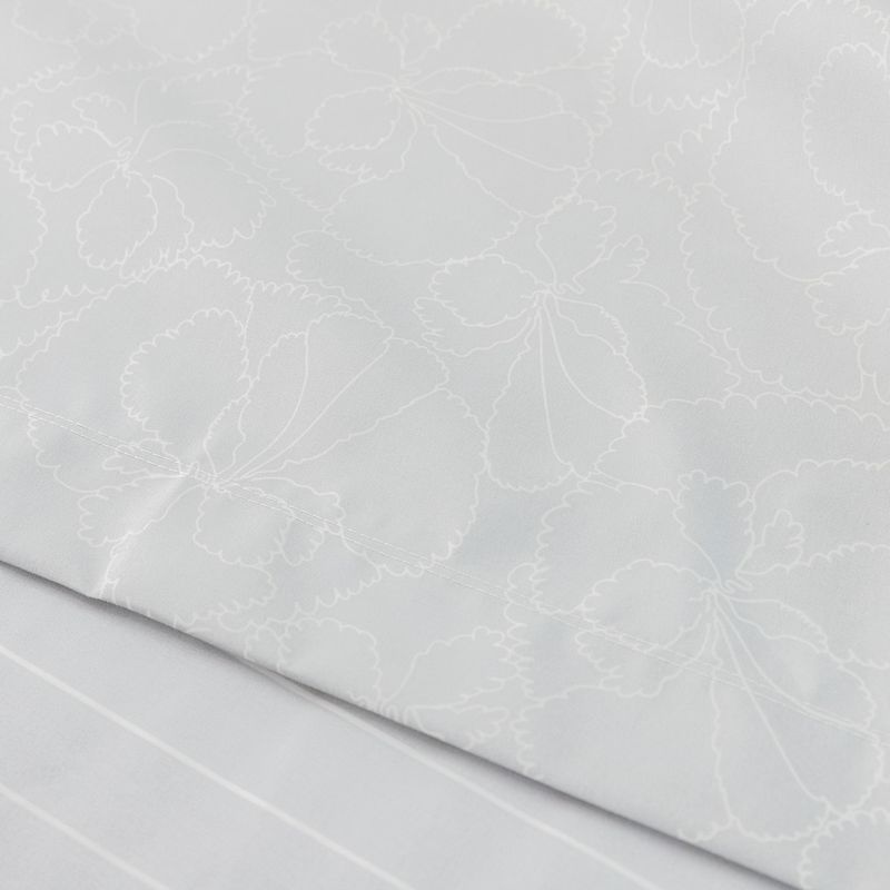 Juego-de-Sabanas-Twin-Blanco-Floral-