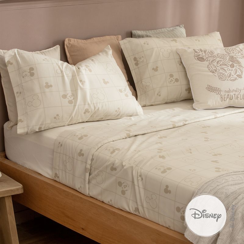 Juego-de-Sabanas-Queen-Algodon-Blend-Disney-Mickey-Cuadrille