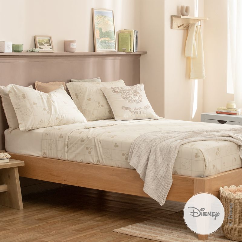 Juego-de-Sabanas-Queen-Algodon-Blend-Disney-Mickey-Cuadrille