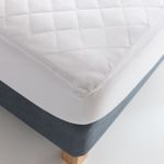 Cubrecolchon-Ajustable-King-Matelaseado-Liso