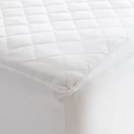 Cubrecolchon-Ajustable-King-Matelaseado-Liso