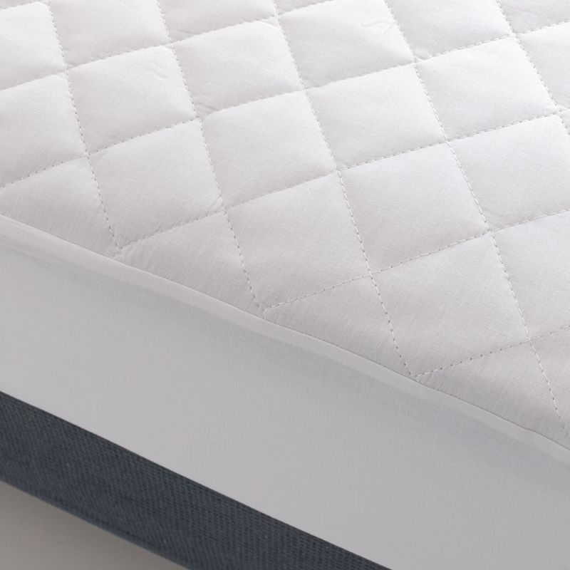 Cubrecolchon-Ajustable-King-Matelaseado-Liso