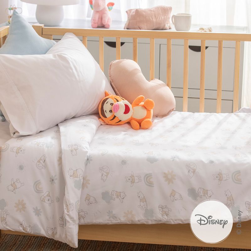 Acolchado-Disney-Cuna-Funcional-Winnie-Pooh-Arco-Iris