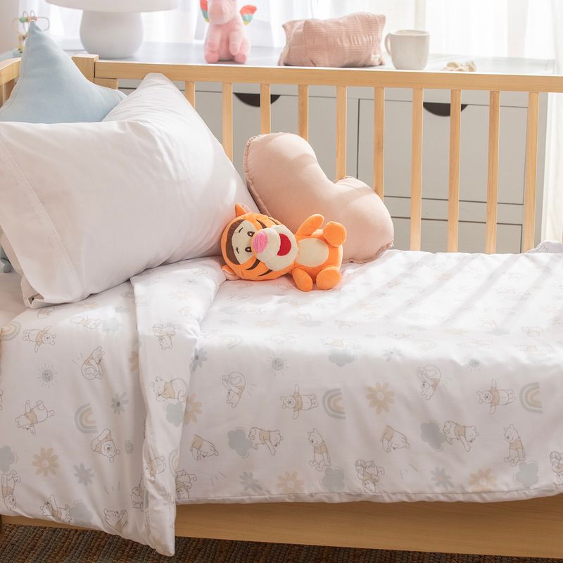 Acolchado-Disney-Cuna-Funcional-Winnie-Pooh-Arco-Iris