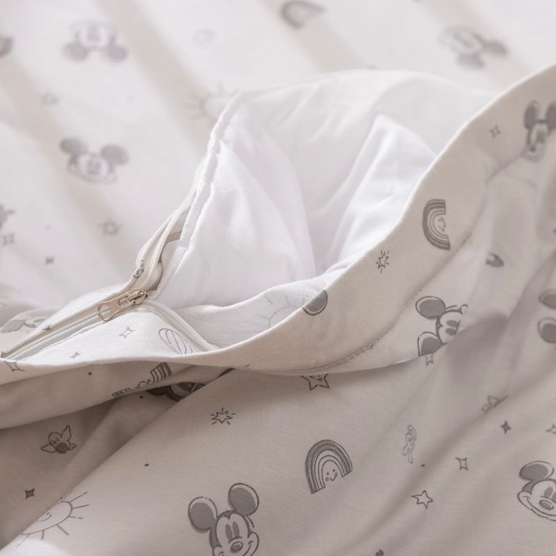 Acolchado-Disney-Cuna-Funcional-Desmontable--Mickey-en-la-Luna-