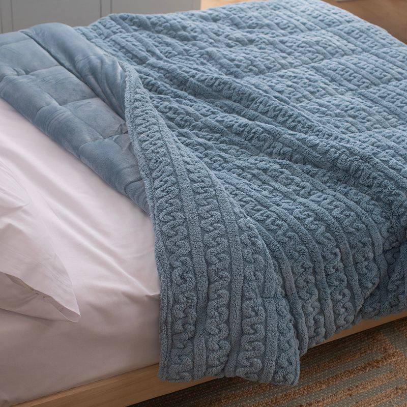 Acolchado-King-Jacquard-Flannel-con-Corderito